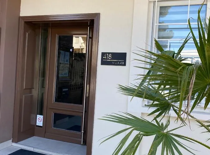 Apartman 418 Saint-Raphaël