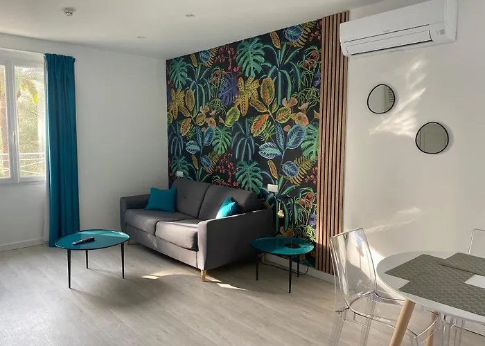 418 Apartmán Saint-Raphaël