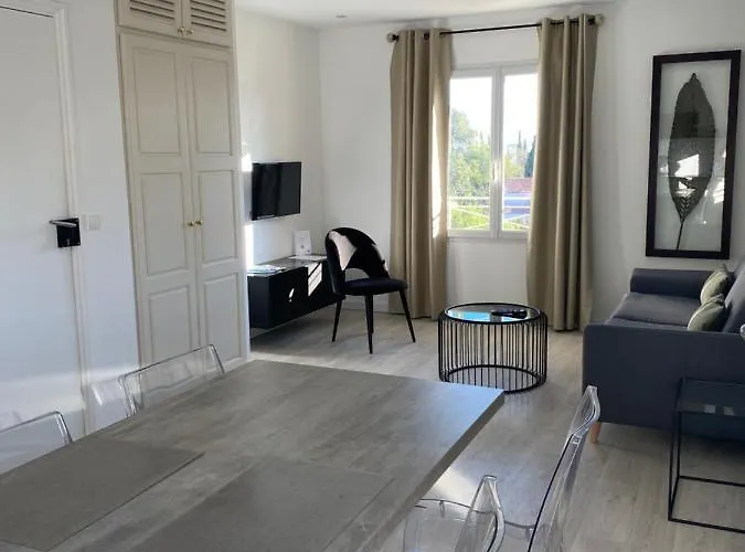 418 Apartmán Saint-Raphaël