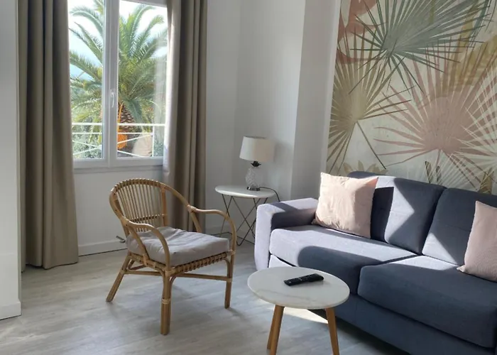 Apartmán 418 Saint-Raphaël