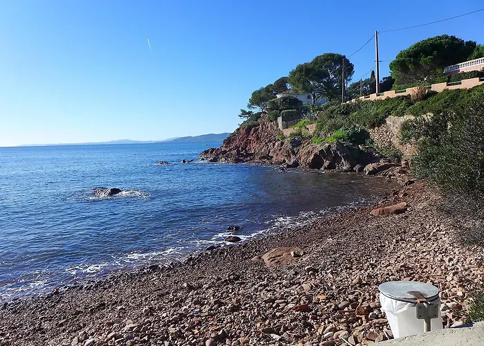 Apartmán 418 Saint-Raphaël