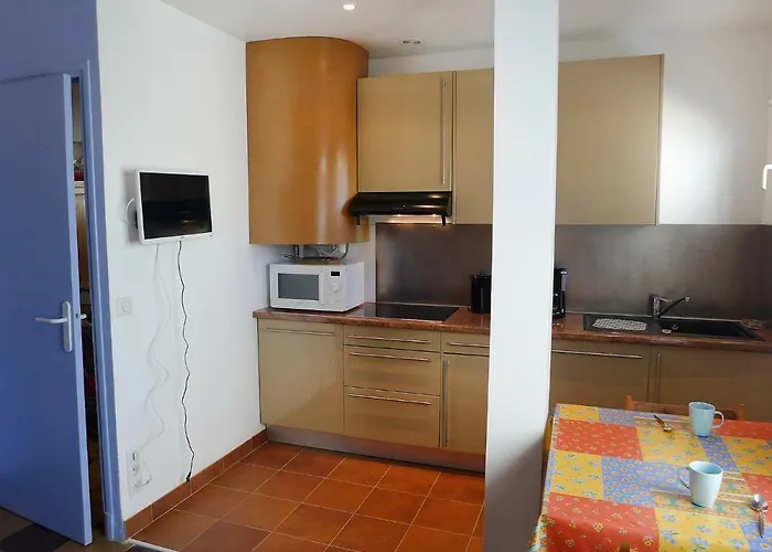 418 Apartman Saint-Raphaël