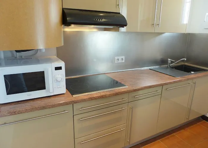 418 Apartmán Saint-Raphaël