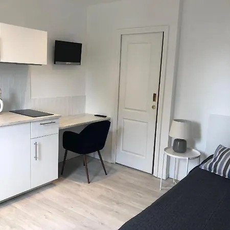 Apartmán 418 *