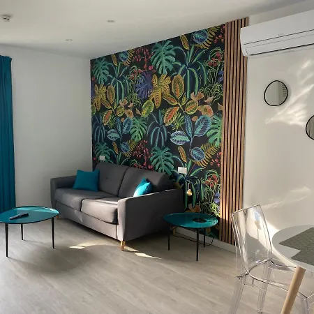 418 Apartmán Saint-Raphaël